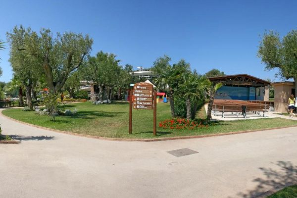 Villaggio Blue Marine (Camerota)